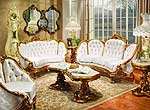 Baroque Coffee table 07